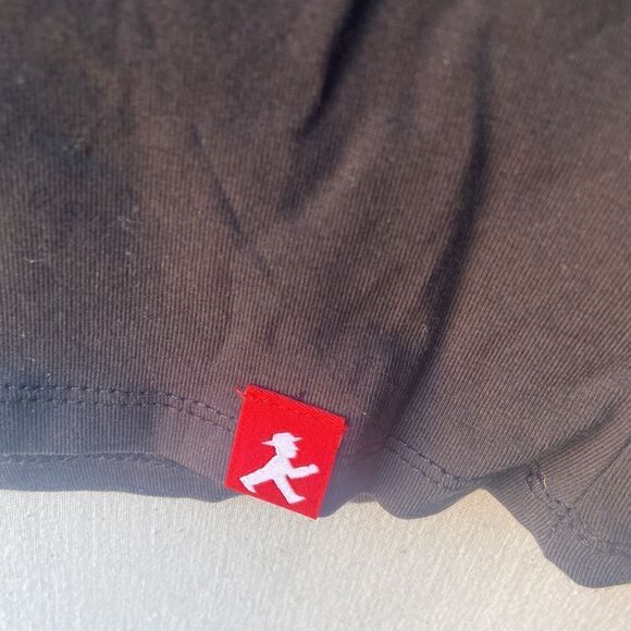 AMPELMANN Berlin Graphics Black Tshirt - Women's XS - Picture 3 of 7